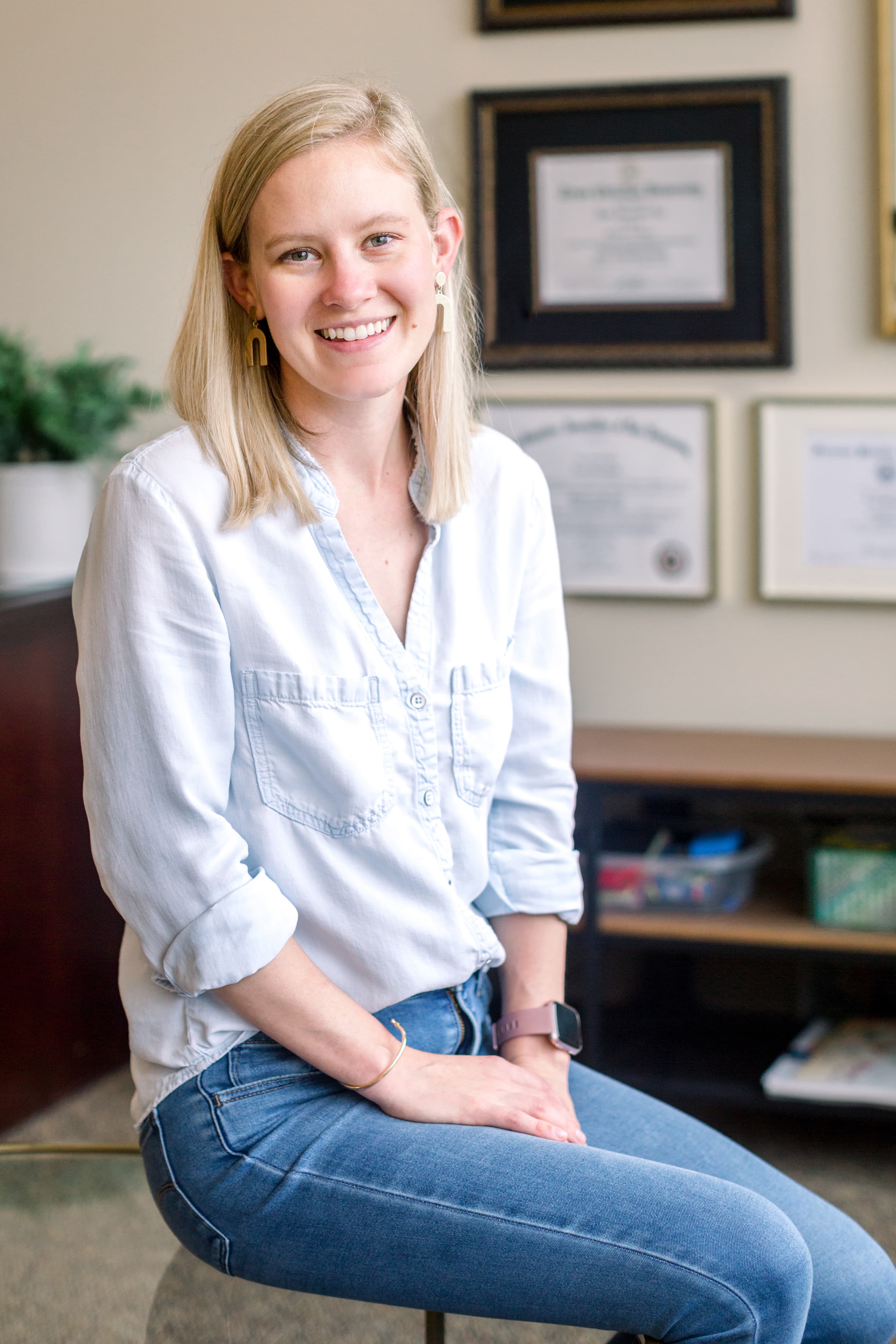 Ruth Roddy - Professional Counselor